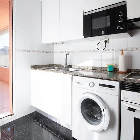 Apartment Global Propiedad, Acogedor En Canet De Berenguer *