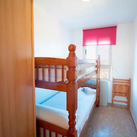 Global Propiedad, Acogedor En Canet De Berenguer Apartment *