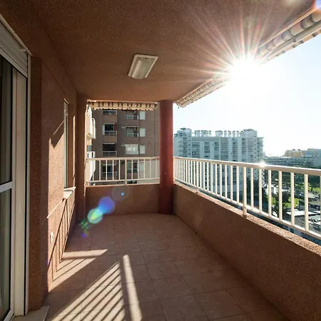 Apartment Global Propiedad, Acogedor En Canet De Berenguer *