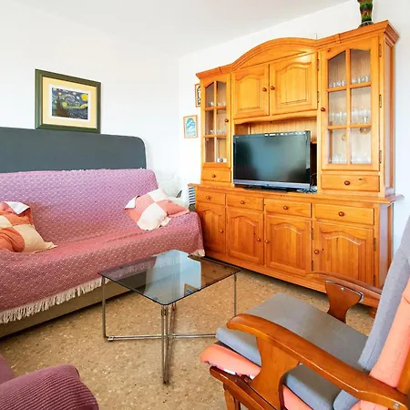 Apartment Global Propiedad, Acogedor En Canet De Berenguer Canet d'En Berenguer
