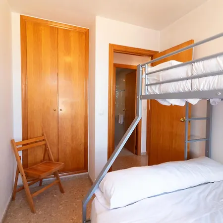 Global Propiedad, Acogedor En Canet De Berenguer Apartment