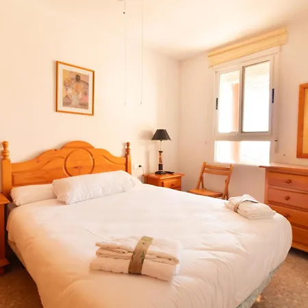 Global Propiedad, Acogedor En Canet De Berenguer Apartment *