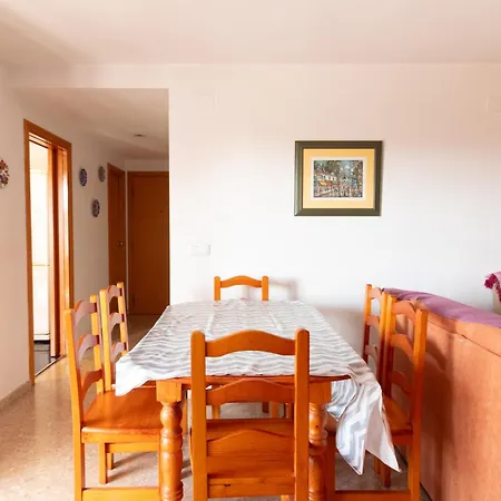 Apartment Global Propiedad, Acogedor En Canet De Berenguer *