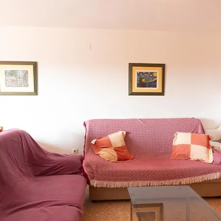 Global Propiedad, Acogedor En Canet De Berenguer Apartment Canet d'En Berenguer