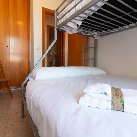 Global Propiedad, Acogedor En Canet De Berenguer Apartment