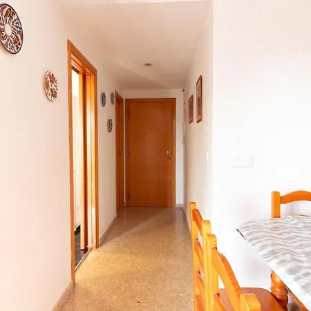 Global Propiedad, Acogedor En Canet De Berenguer Apartment Canet d'En Berenguer