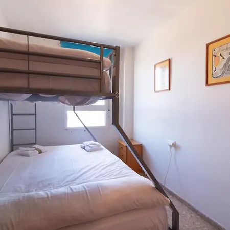 Global Propiedad, Acogedor En Canet De Berenguer Daire *